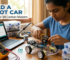 Build Your First Robot Car: A Guide for Sri Lankan Makers